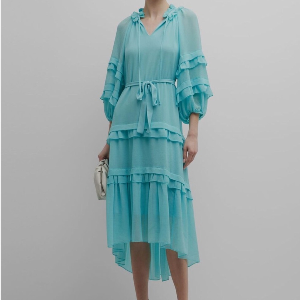 NWT Kobi Halperin koa dress in XL